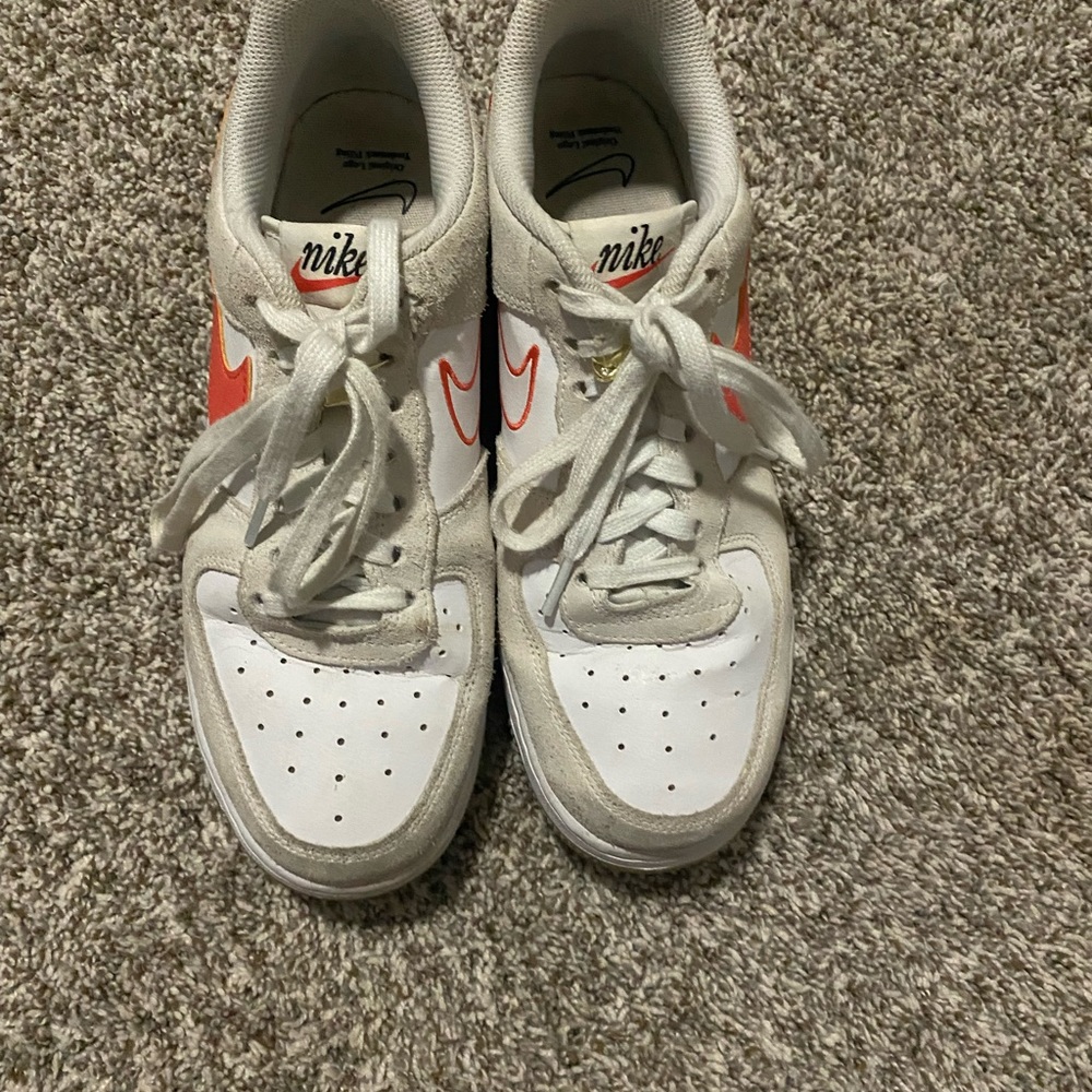 Nike Limited edition AF1’s ‘07